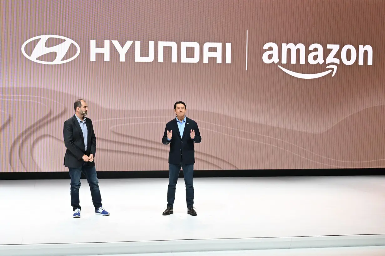 LA Post: In the market for a car? Soon you’ll be able to buy a Hyundai on Amazon − and only a Hyundai