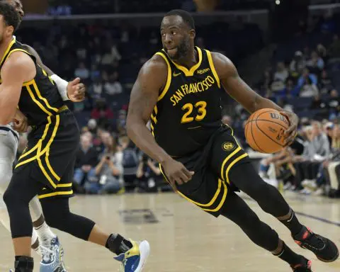 Grant Hill explains the decision surrounding Draymond Green's omission from the Olympic pool