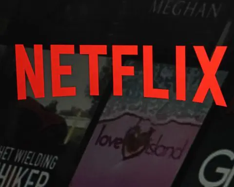 Netflix's gains 13M new global 4Q subscribers as it unwraps its best-ever holiday season results