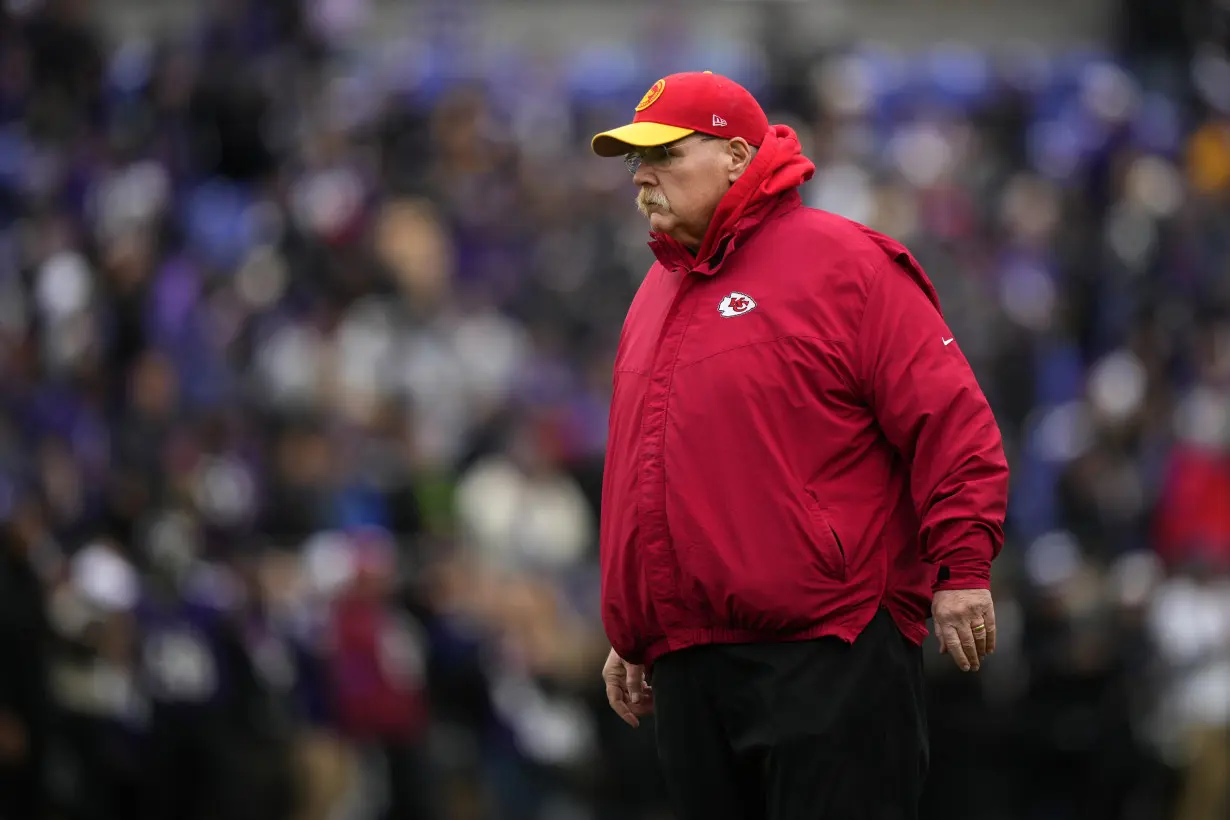 Taking it easy: The Chiefs are back in the Super Bowl because of a simplified offensive approach