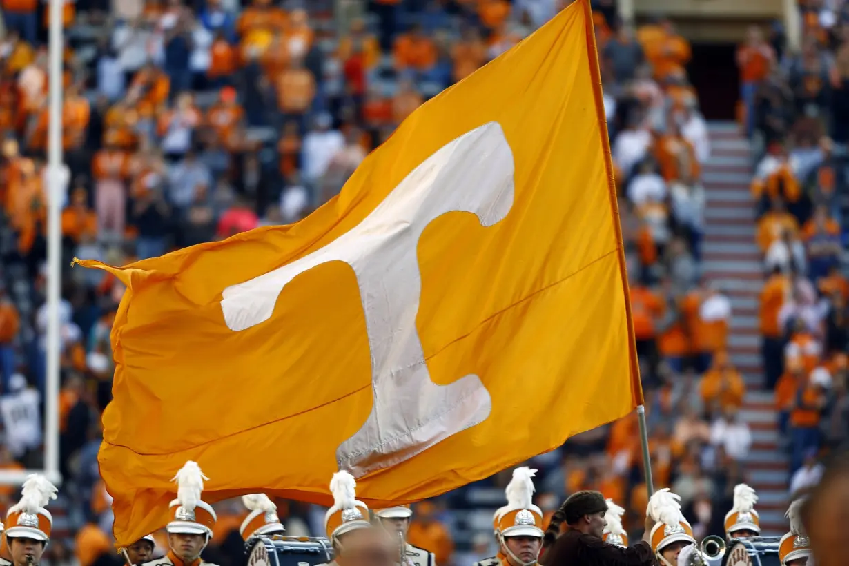 Tennessee NCAA Football