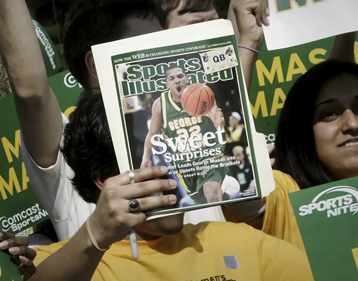 Sports Illustrated Layoffs