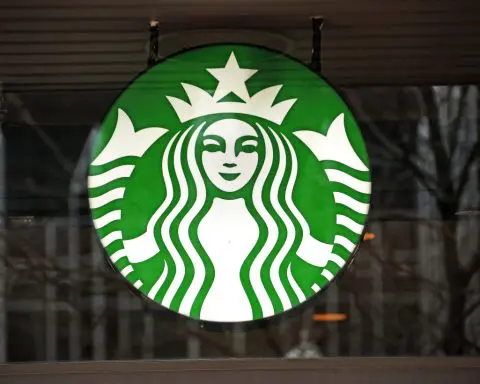 Starbucks reports record Q1 revenue but disappoints Wall Street as customer spending slows