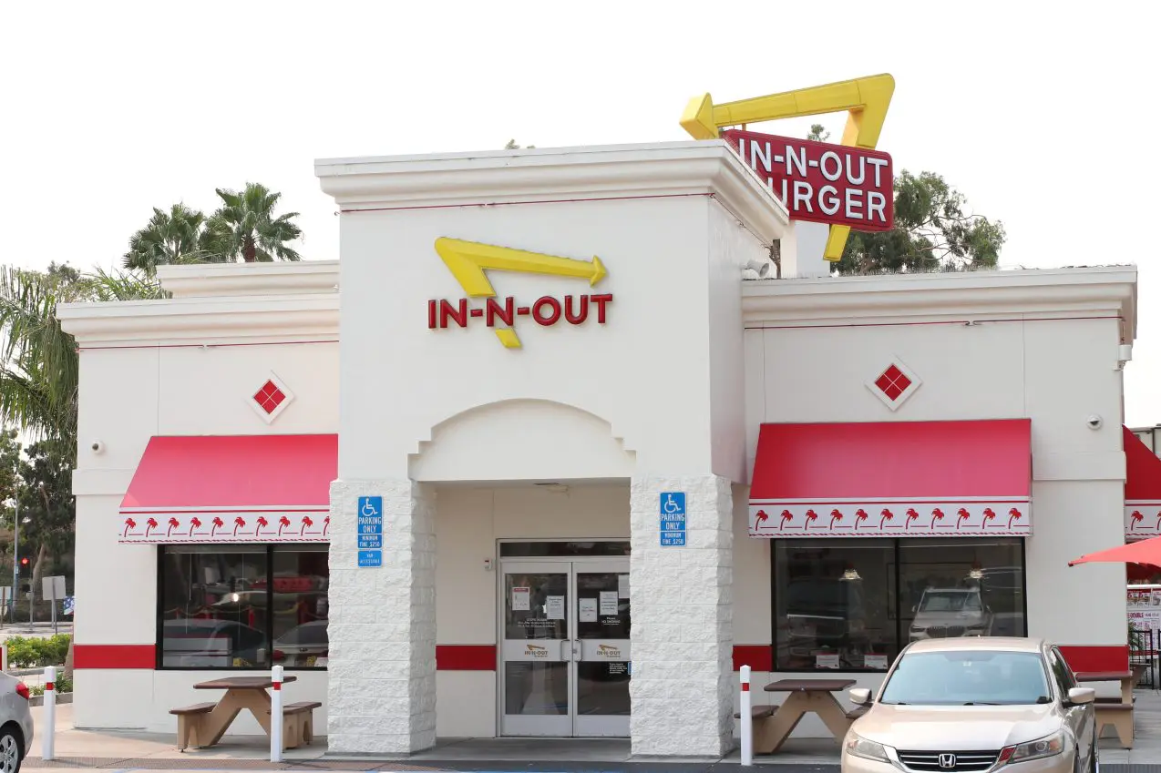 First In-N-Out to close permanently