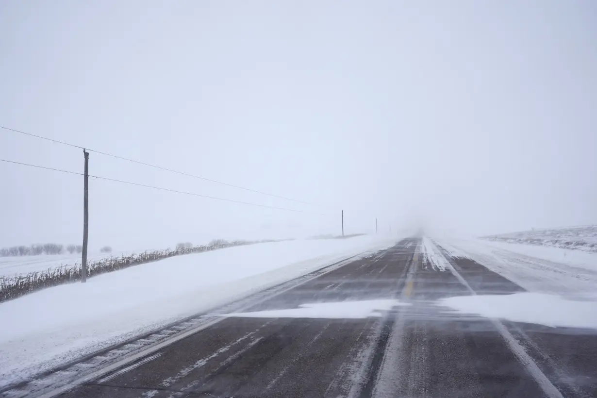 Winter Weather Iowa