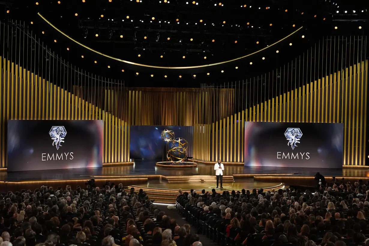 75th Primetime Emmy Awards - Show