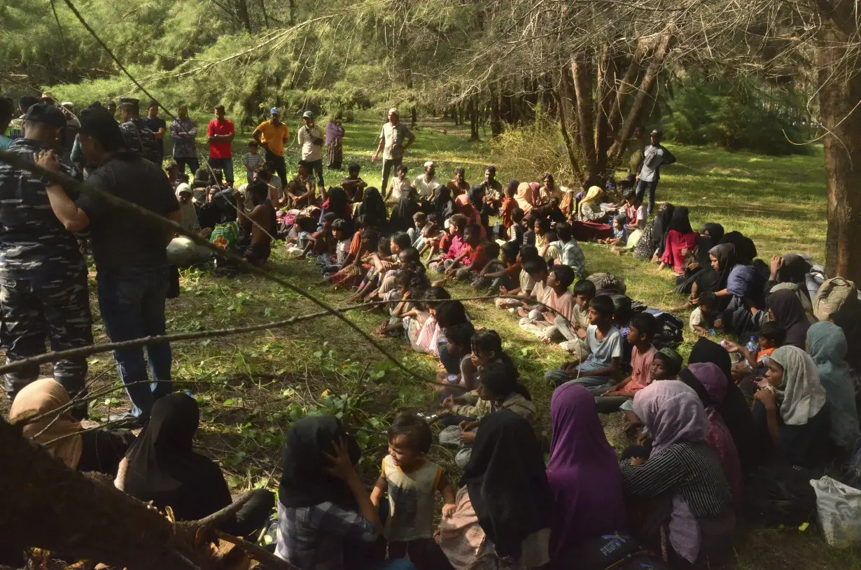 Rohingya Deadly Year