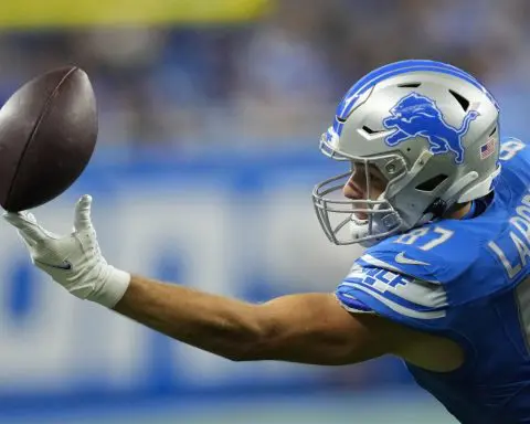 Final 4 teams in NFL playoffs rely heavily on tight ends