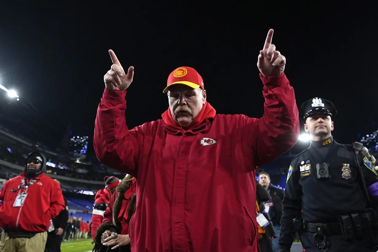 Repeating in NFL used to be more common, but Chiefs aim to be first back-to-back champs in 19 years