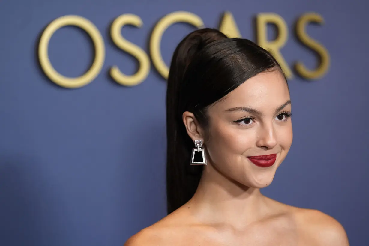 14th Governors Awards - Arrivals