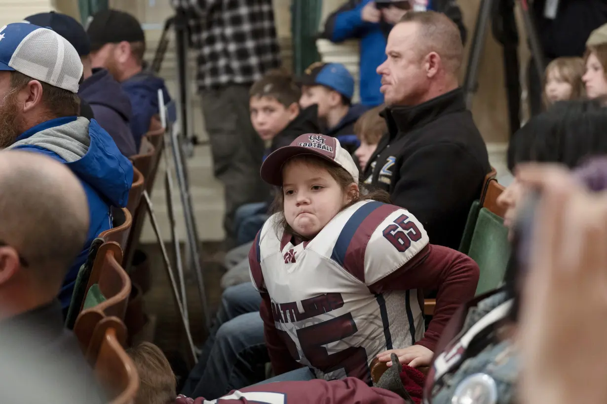 California Youth Tackle Football