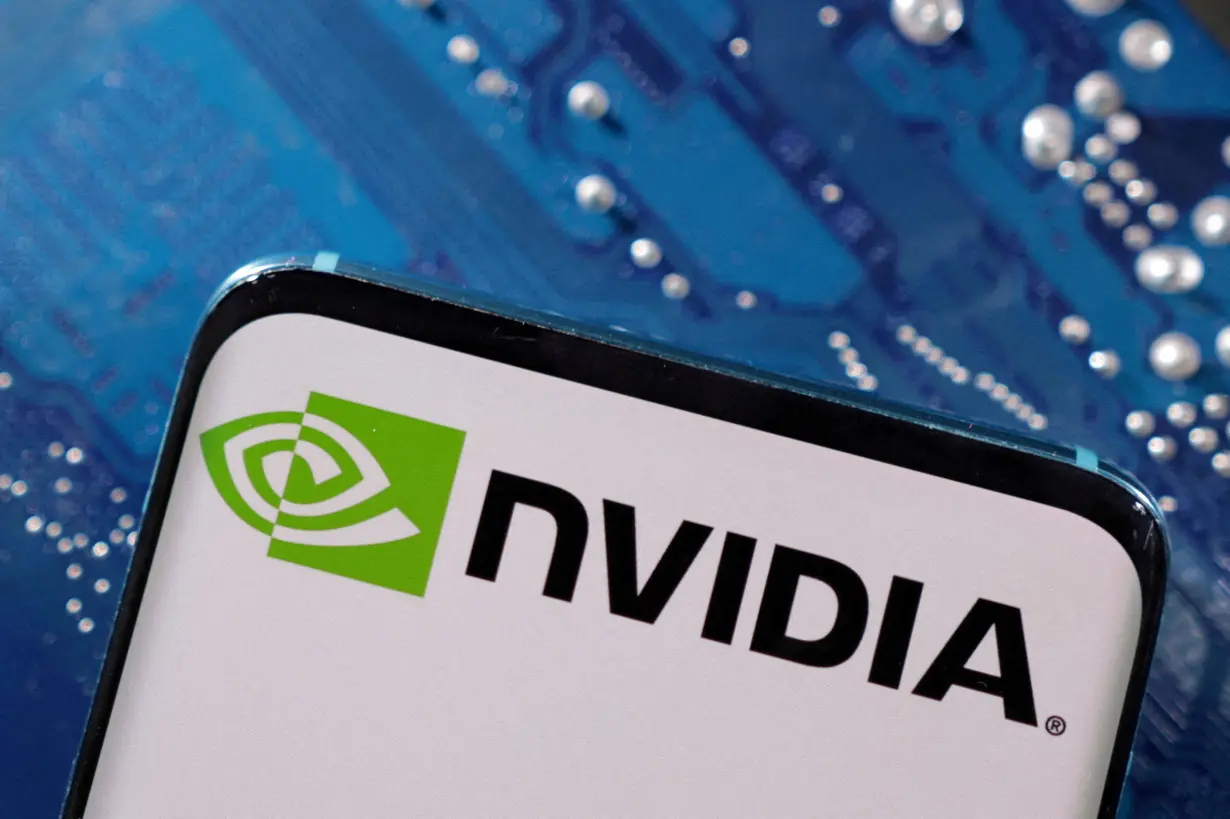 FILE PHOTO: Nvidia to expand partnership with Vietnam, support AI development