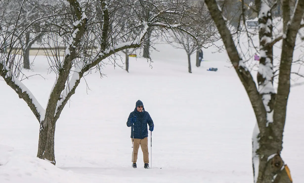 Winter Weather Maryland