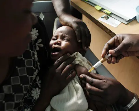 Cameroon starts world's first malaria vaccine program for children