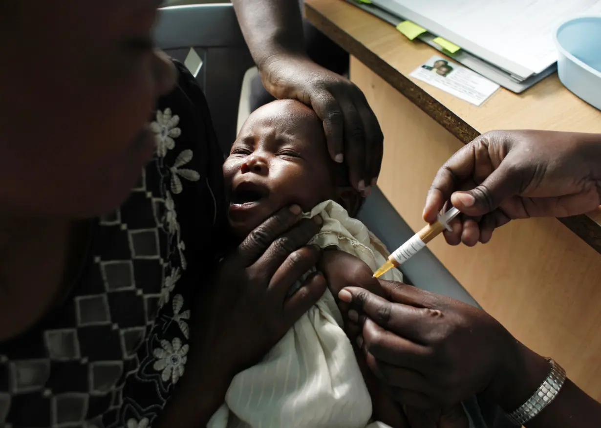 Cameroon Malaria Vaccine