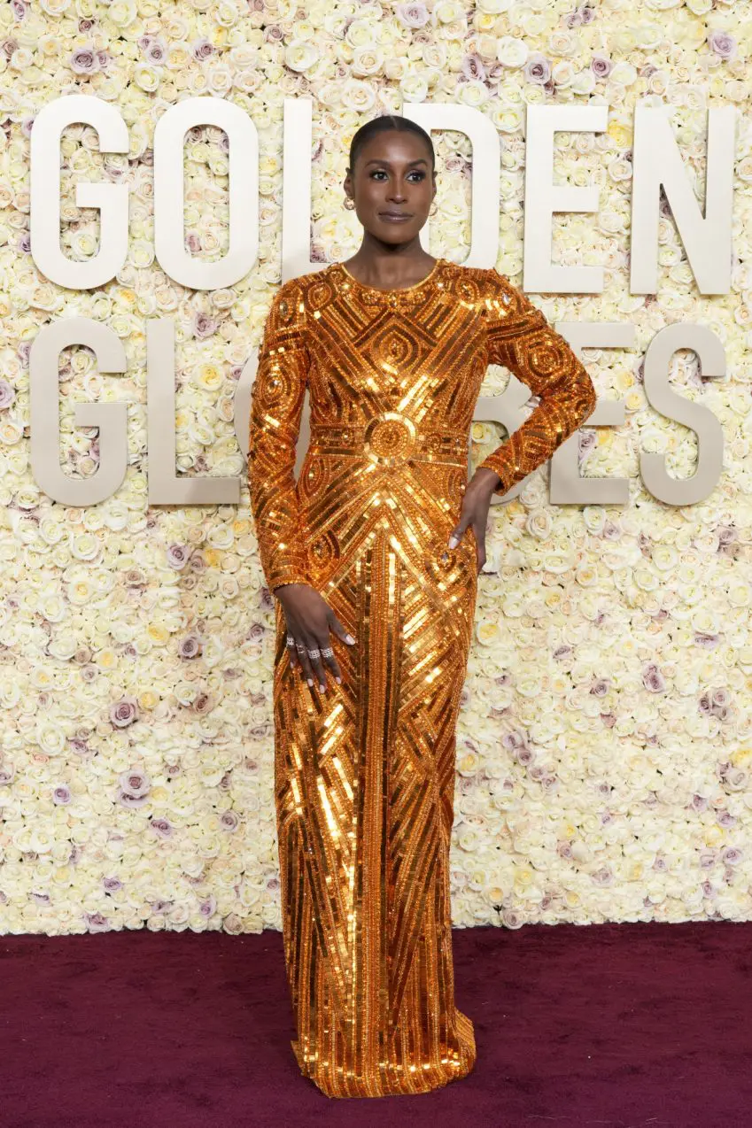 81st Golden Globe Awards - Arrivals