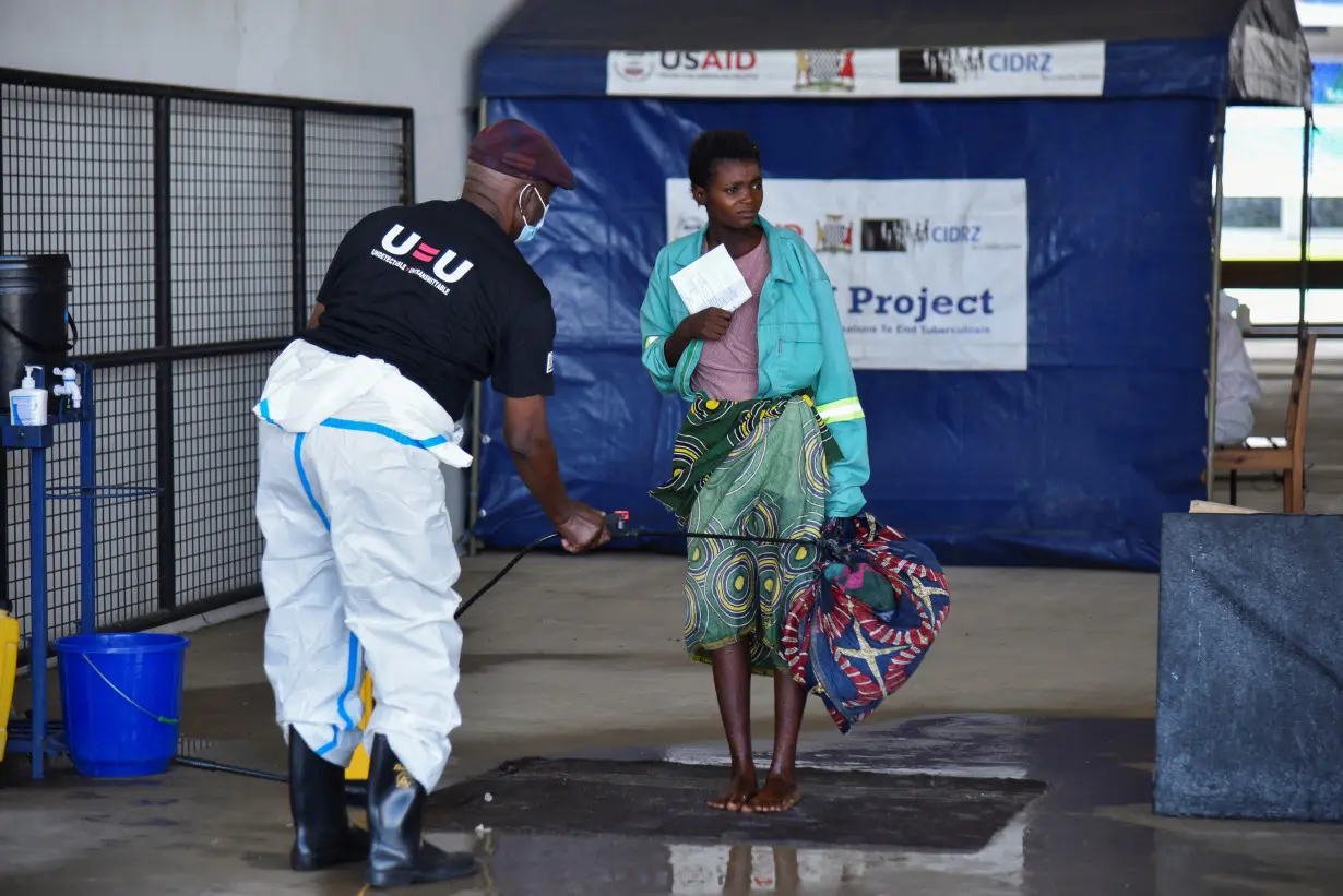 Zambia experiences deadly cholera outbreak