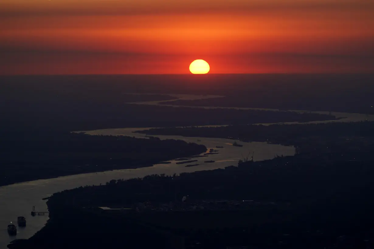 EPA National Rivers Assessment