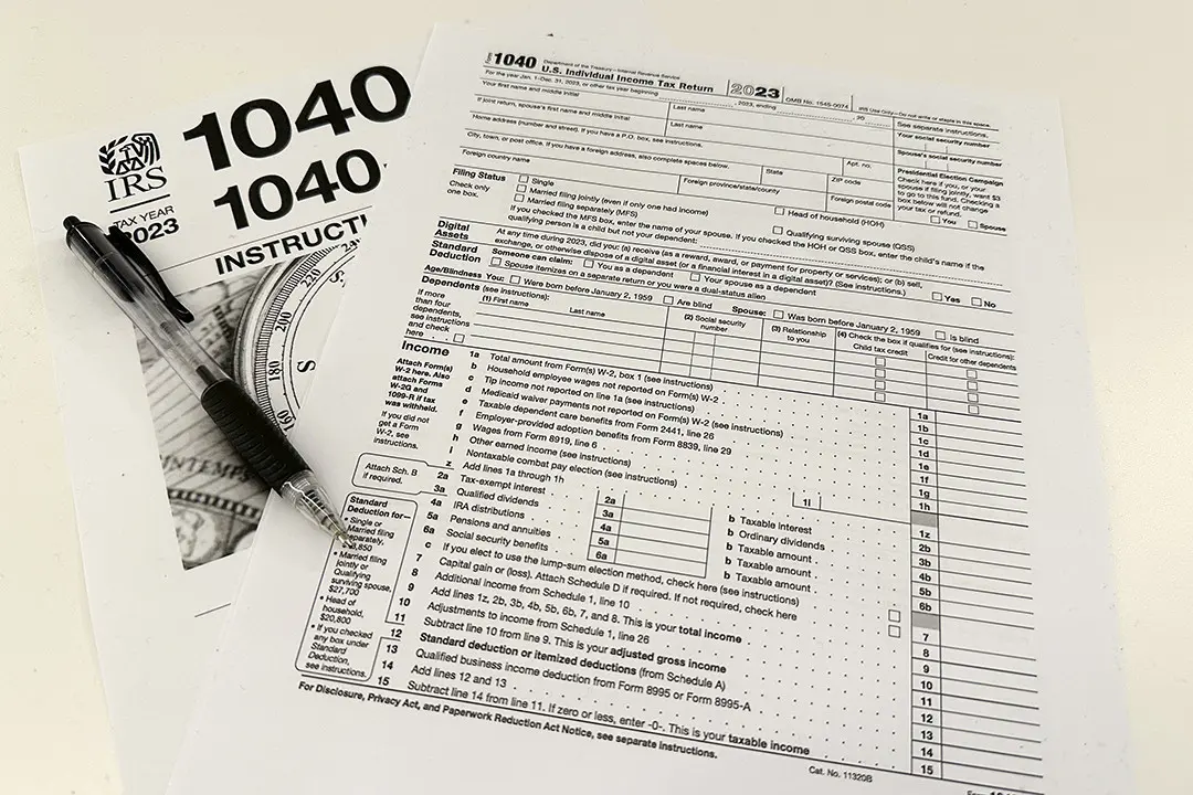 Financial Wellness Tax Tips