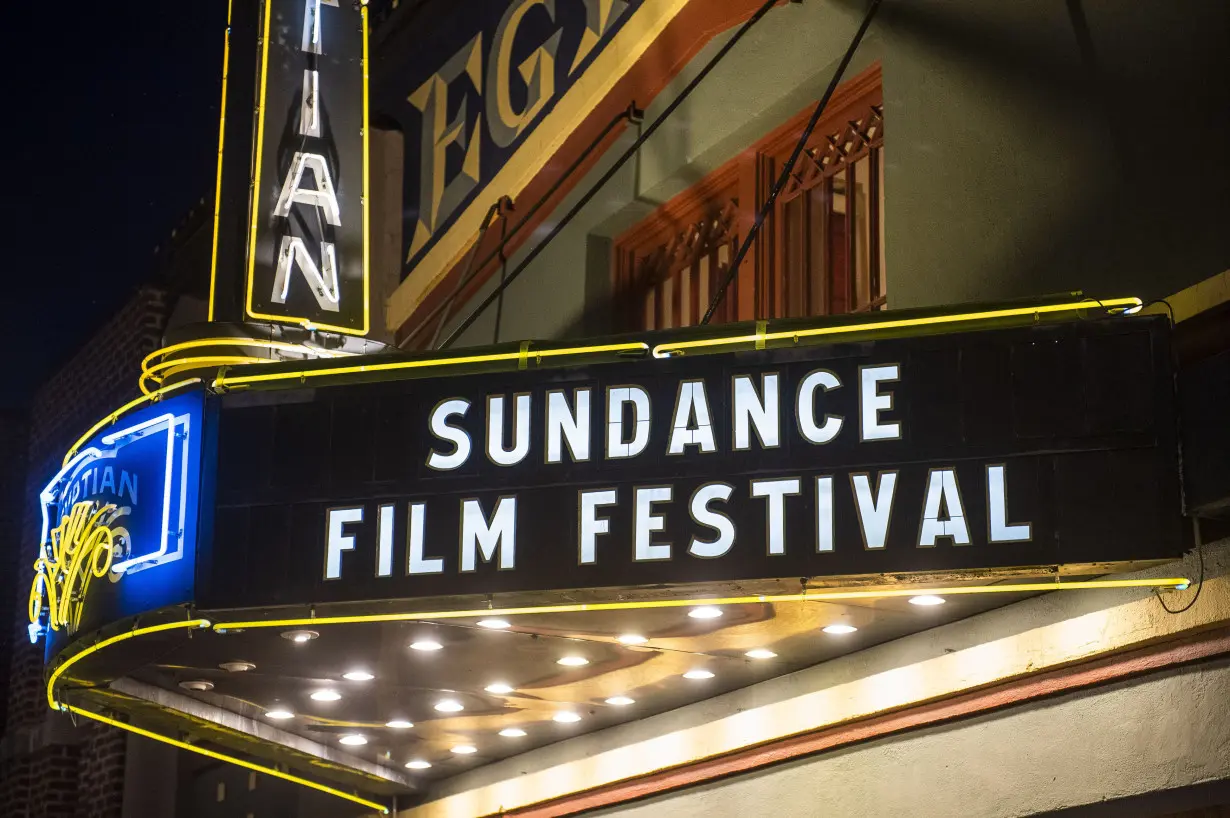 At 40, the Sundance Film Festival celebrates its past and looks to the future