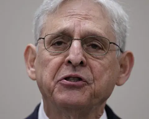 Attorney General Merrick Garland to undergo surgery, Justice Department says