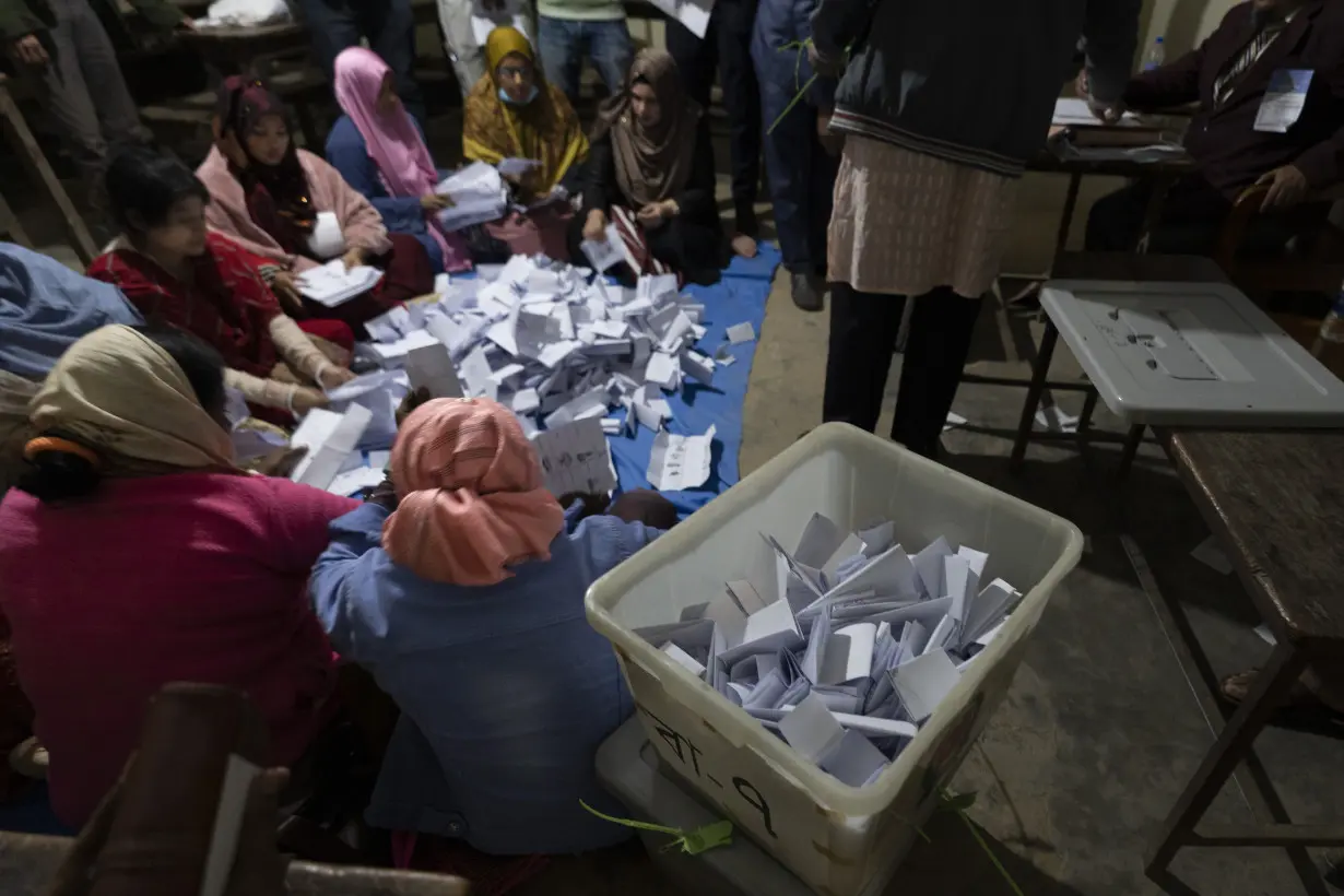 Bangladesh Elections