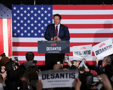 Analysis-Ron DeSantis bet the farm on Iowa. He just lost it