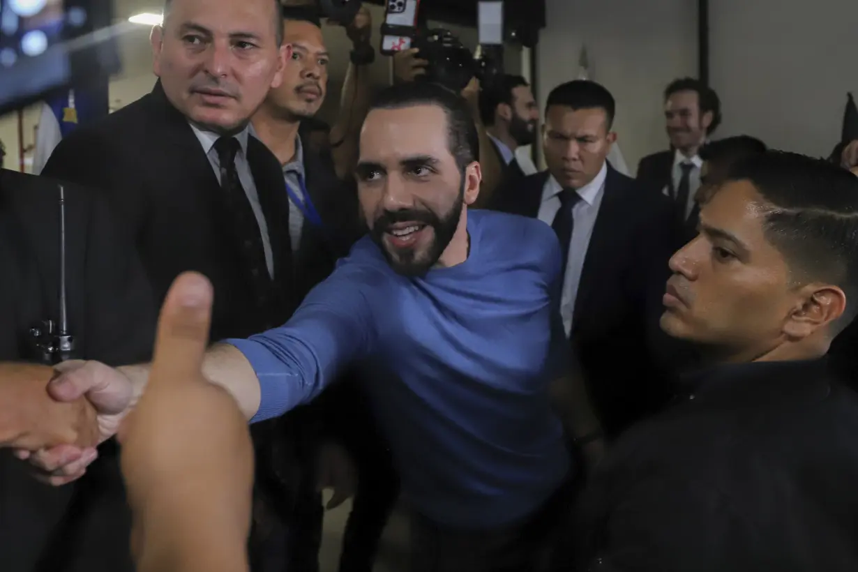 El Salvador President