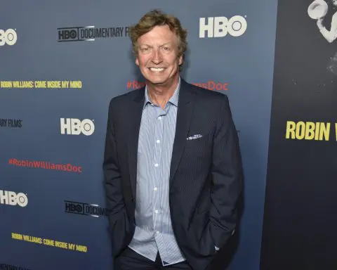 Nigel Lythgoe stepping aside as 'So You Think You Can Dance' judge after sexual assault allegations