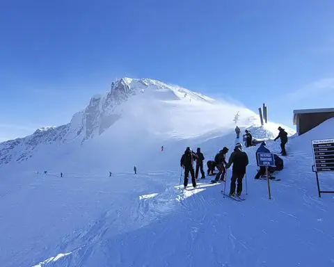 Second avalanche hits California slopes near where a skier was killed one day earlier