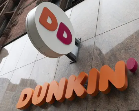 Exploding toilet at a Dunkin' store in Florida left a customer filthy and injured, lawsuit claims