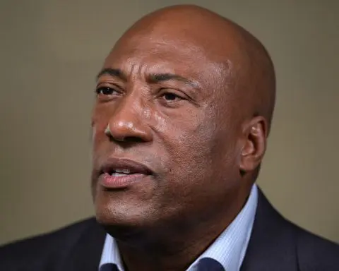 Byron Allen seeks television assets in Paramount bid - sources