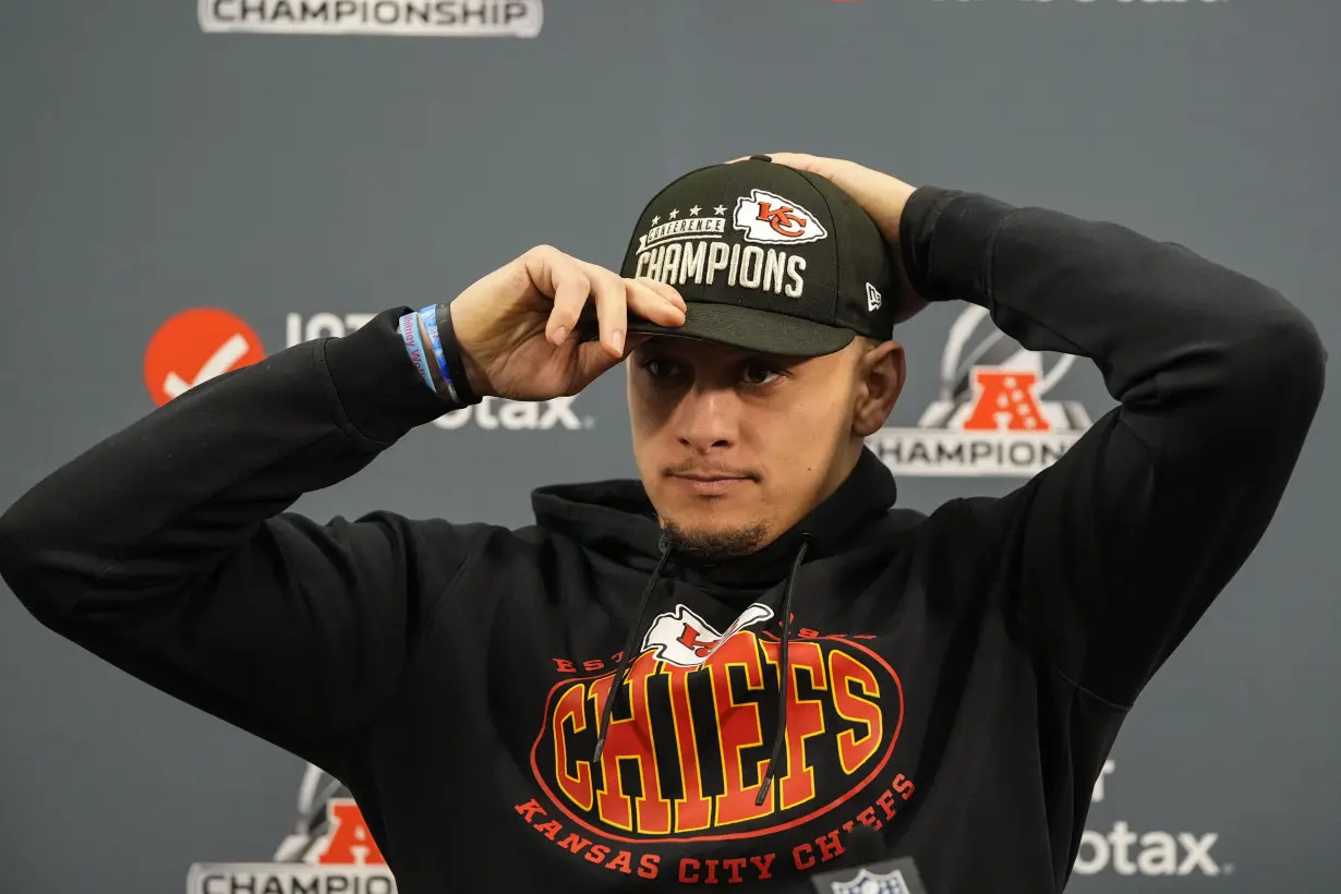 Taking it easy: The Chiefs are back in the Super Bowl because of a simplified offensive approach