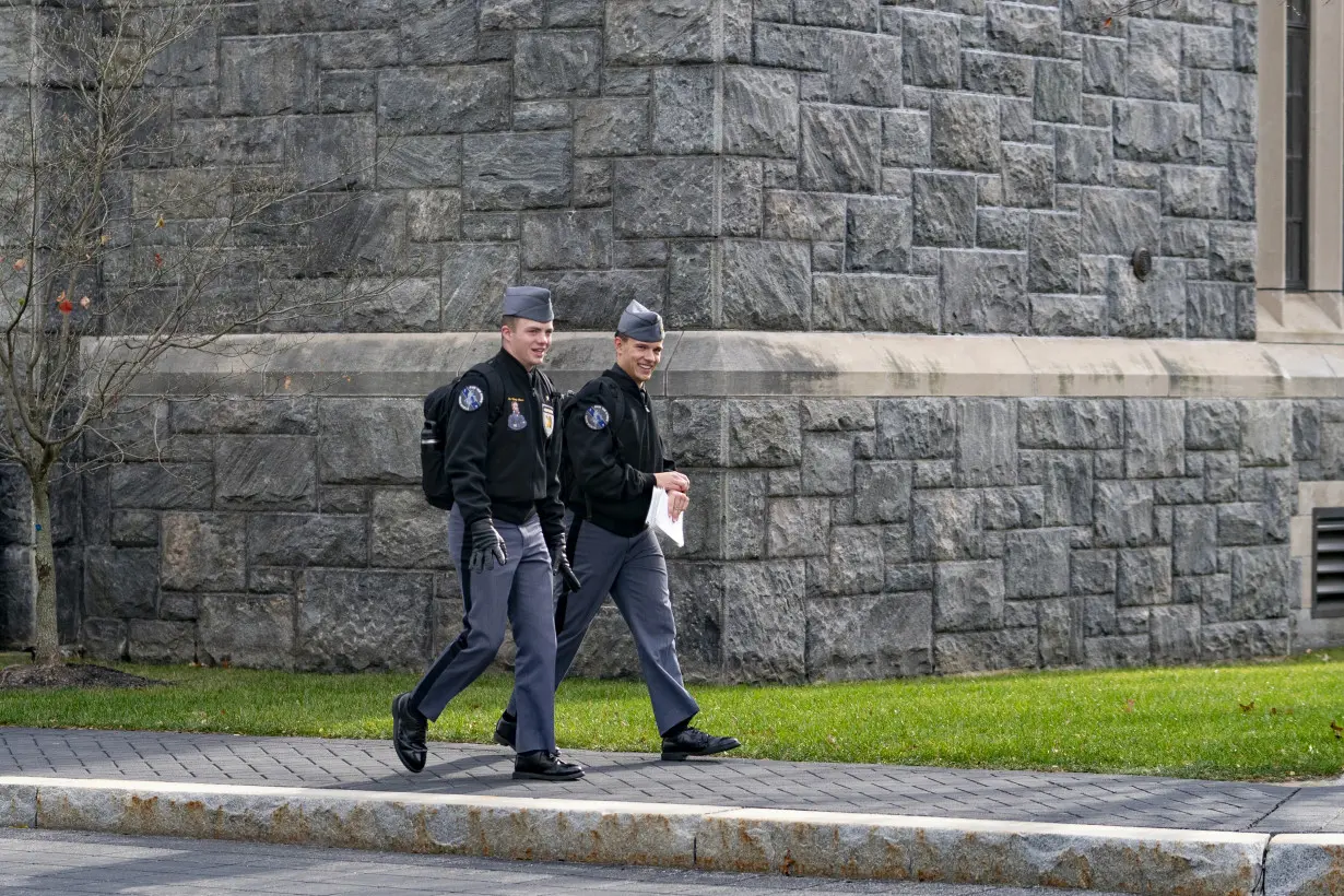 Democracy Military Academies