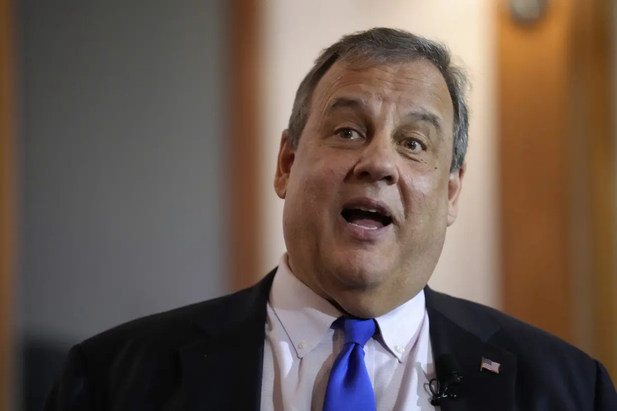 Election 2024 Christie