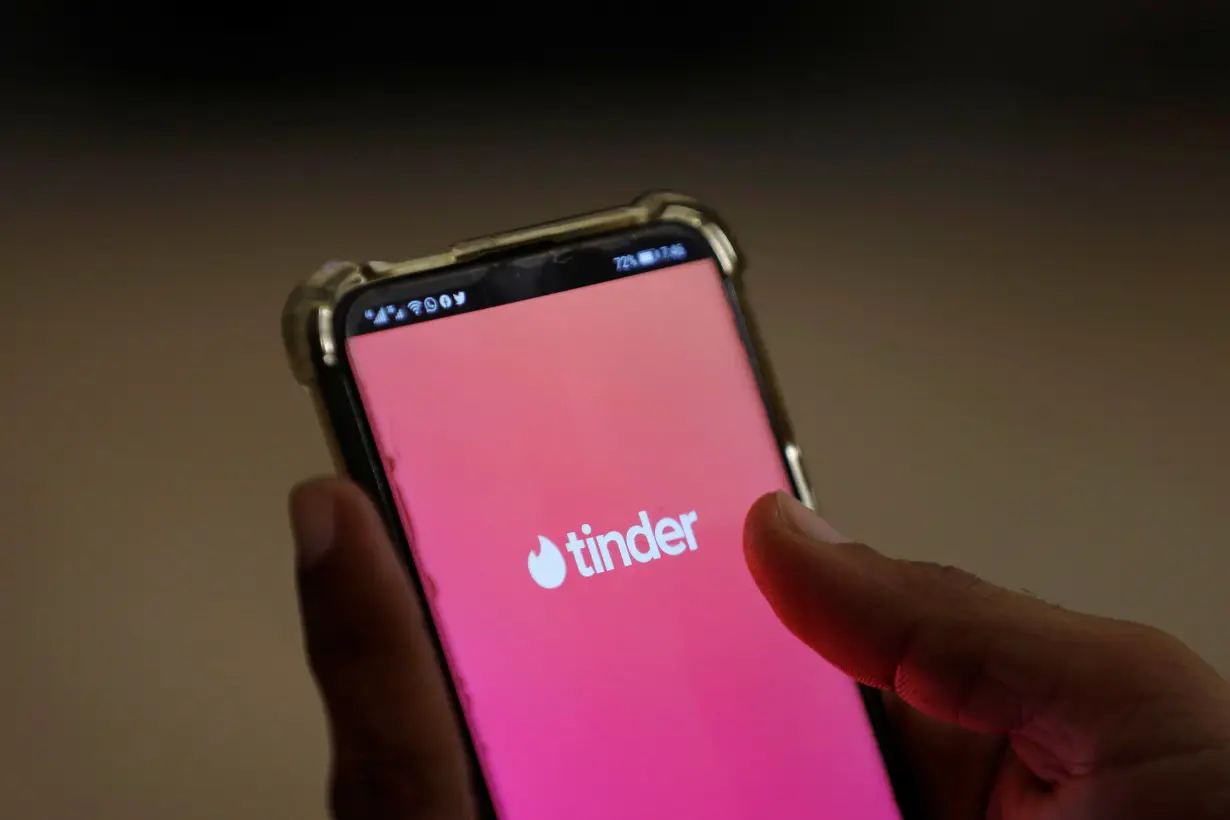 Tinder-parent Match forecasts weak revenue on lower spending on dating apps