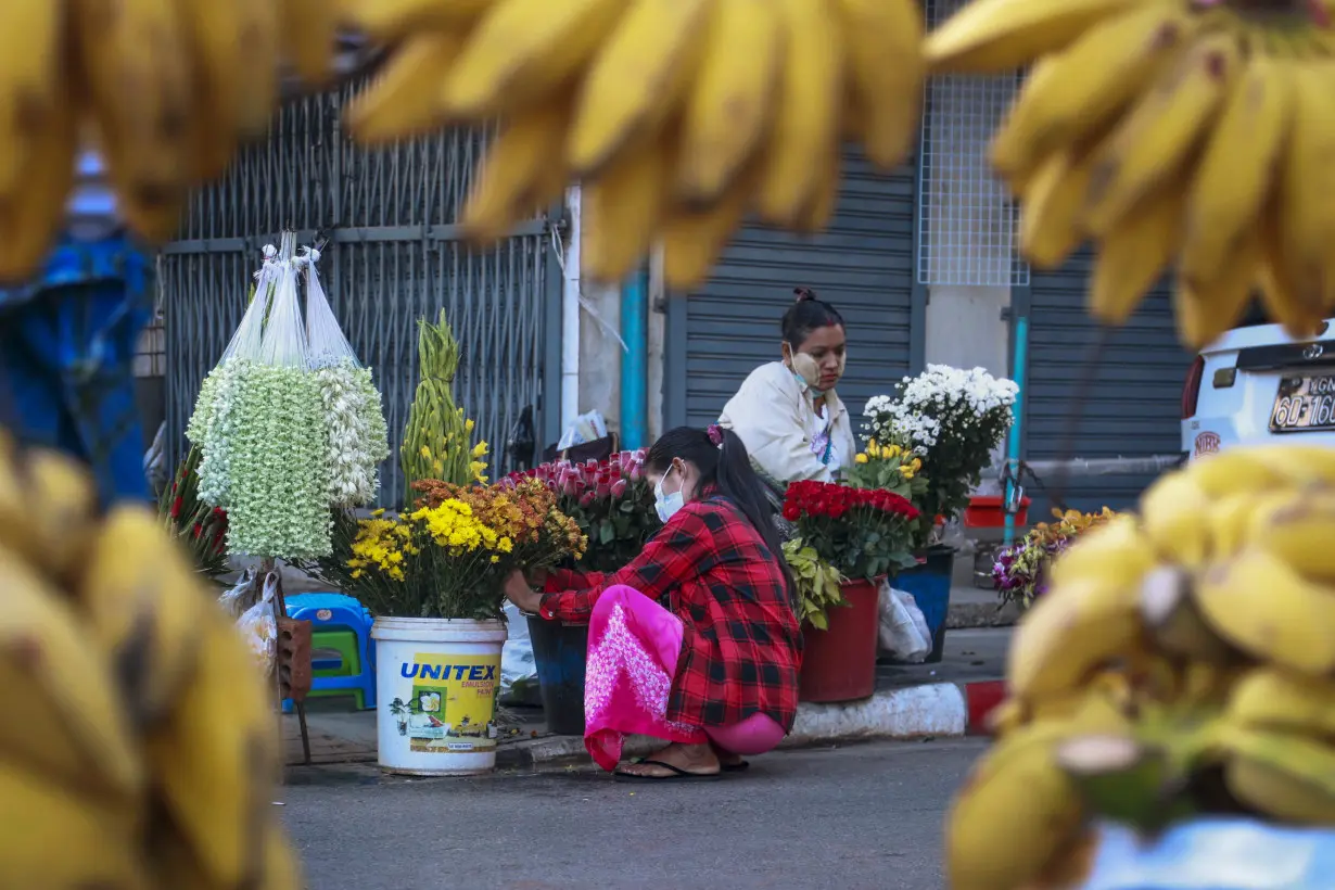 Myanmar Economy