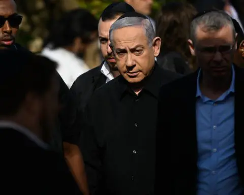 Israeli Prime Minister Benjamin Netanyahu faces a dilemma: Free the hostages or continue the war in Gaza?