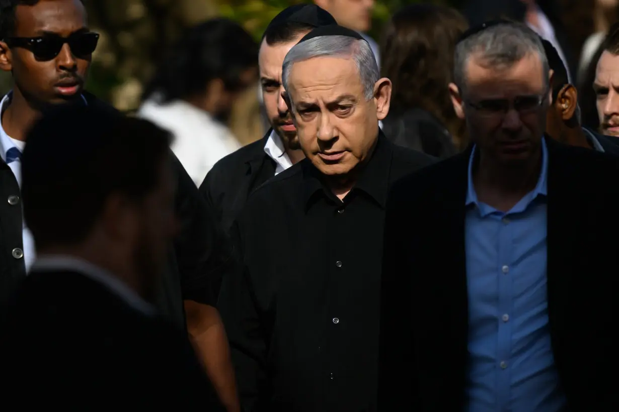 Israeli Prime Minister Benjamin Netanyahu faces a dilemma: Free the hostages or continue the war in Gaza?