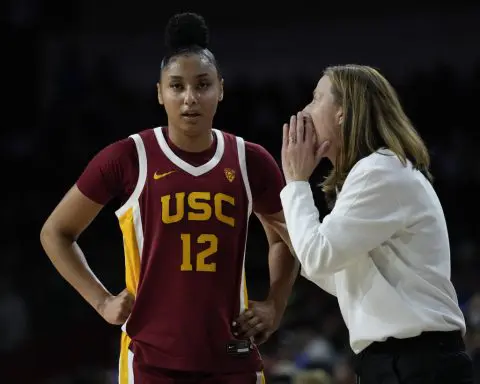 AP Player of the Week: Freshman JuJu Watkins of USC helps Trojans hand UCLA first loss of season