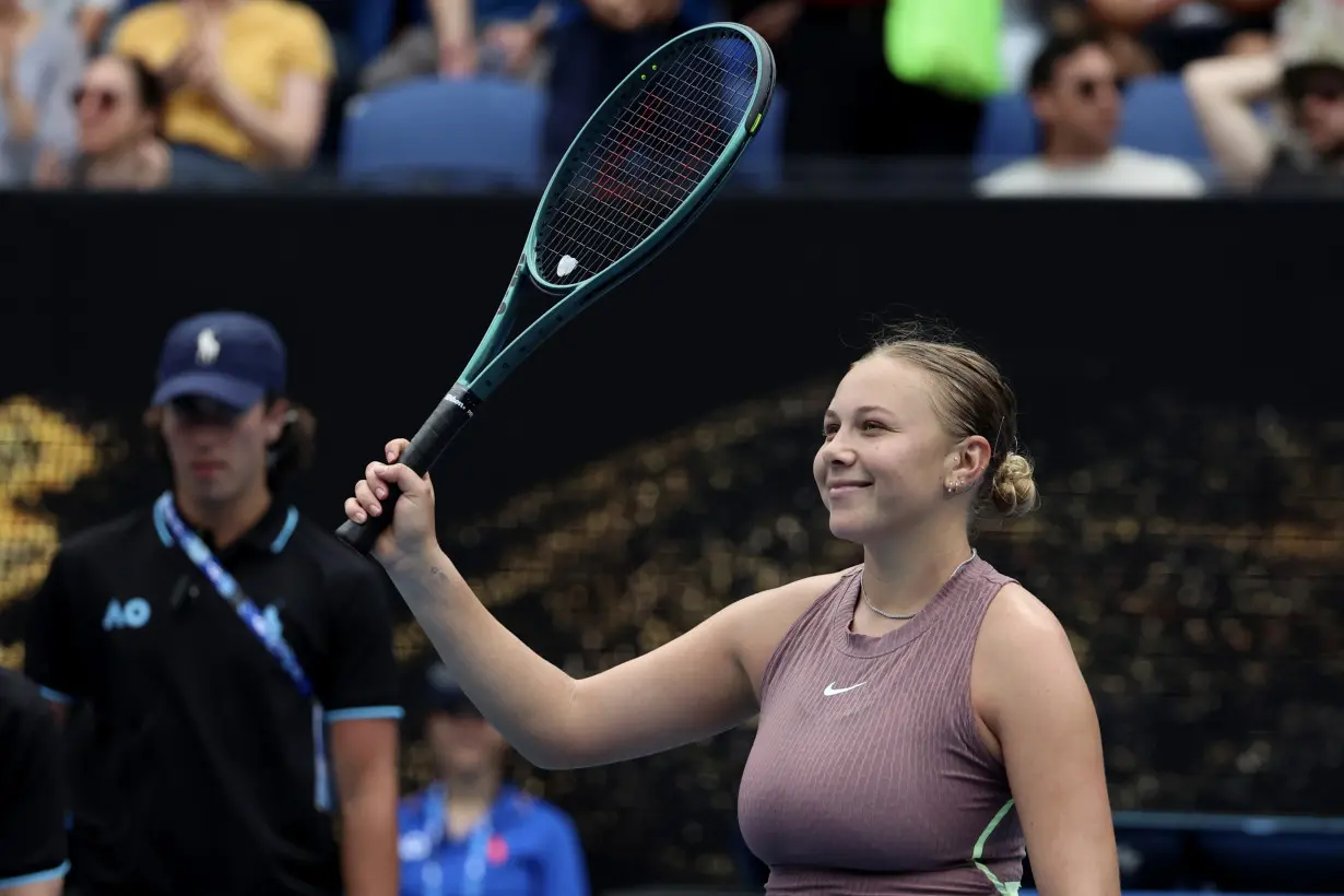 Australian Open Tennis