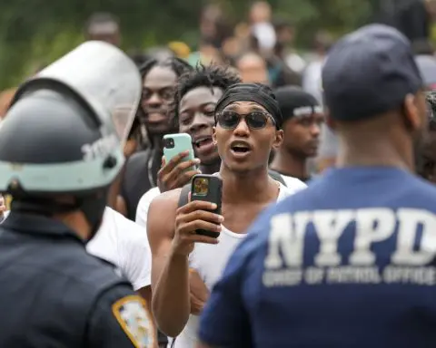 NYC mayor vetoes bills banning solitary confinement in jails and expanding reporting of police stops