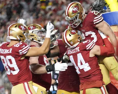 49ers look to get over the NFC title game hurdle after losing the past 2 years