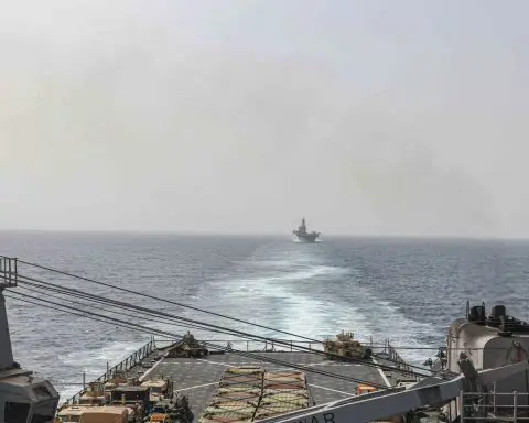 US warns Houthis to cease attacks on Red Sea vessels or face potential military action