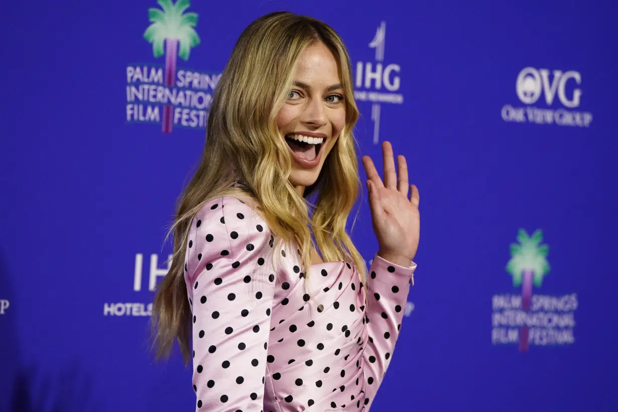 35th Annual Palm Springs International Film Festival Awards Gala - Arrivals