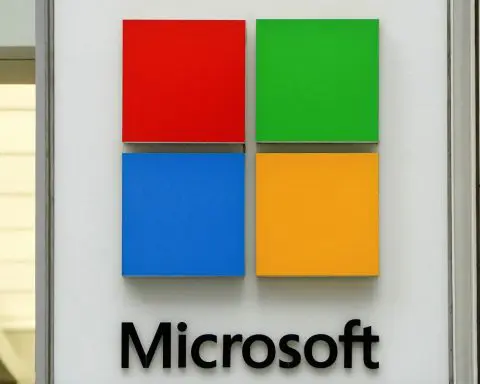 Microsoft, US lab use AI to speed search for new battery materials