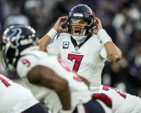 Ryans says loss to Ravens was 'not a moral victory.' But Stroud and Texans proud of their season