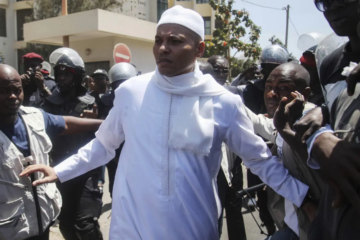 Senegal Elections