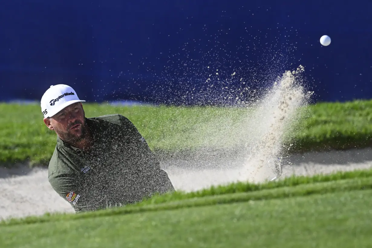 Farmers Insurance Open Golf