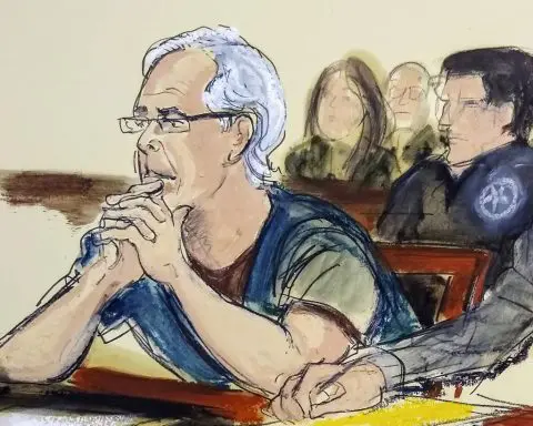 New round of Epstein documents offer another look into his cesspool of sexual abuse